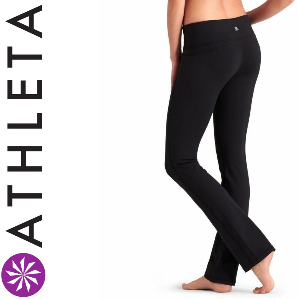 Athleta Straight Up Yoga Pant